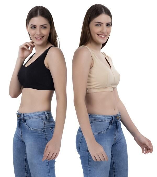 AirComfort™ Women’s Cotton Air Bra  🎁 Buy 1 Get 2 Free – Pack of 3